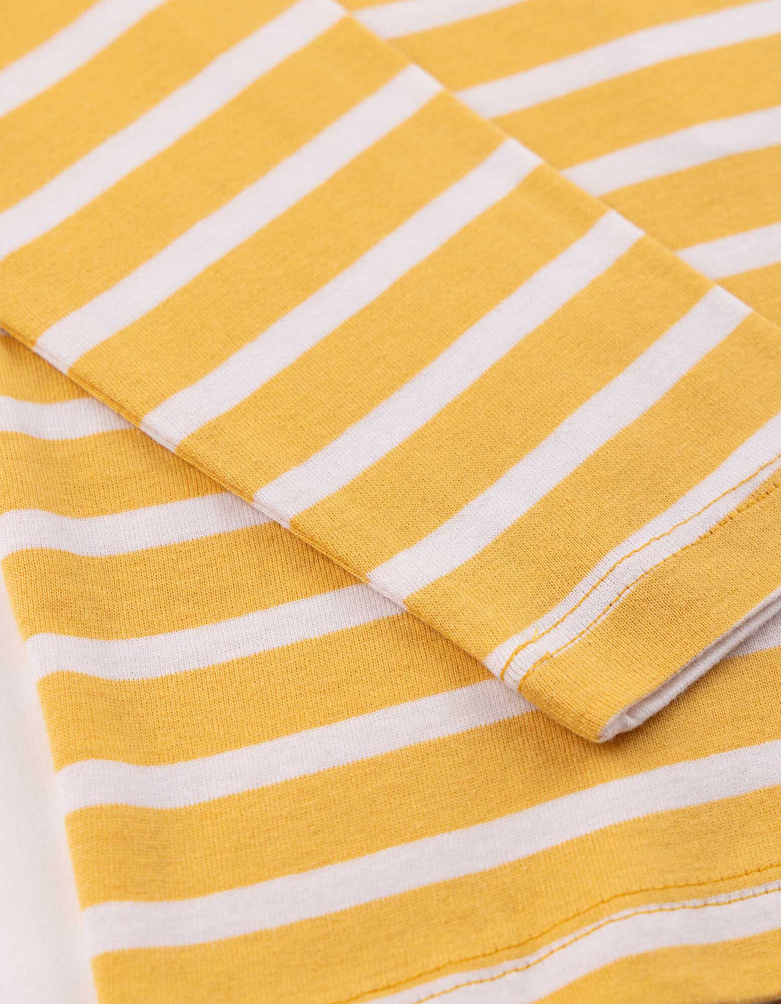 Langarmshirt - 5er-Pack