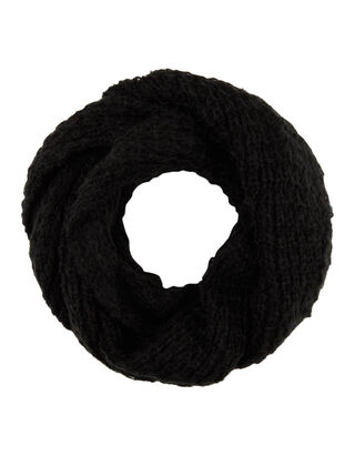Damen Tube-Schal aus Grobstrick