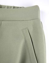 Hose - Jersey - gr&uuml;n