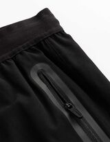 Short - Unicolore - Noir