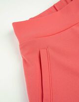 P&uuml;ksid - trikotaaž - helepunane