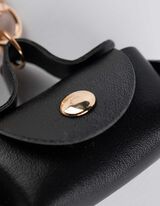 Aksesoar - Ključni privezak - crno