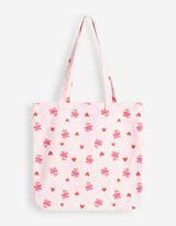 Beuteltasche - Christmas - Rosa