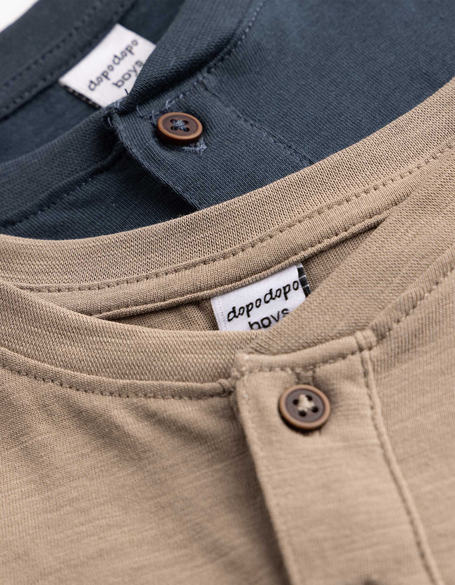 T-Shirt - 2er-Pack
