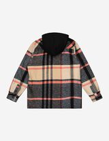 Chemise - Poche-poitrine - Beige