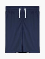 Shorts - Mesh - dunkelblau