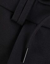 Pantaloni - Vestibilità a palloncino - nero