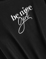 A formos suknelė - Siuvinėjimai - juodas