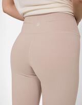 Leggings - Atmungsaktiv - beige