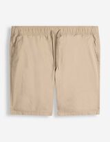Shorts - Jogger Fit - Braun