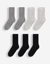 Socken - 7er-Pack