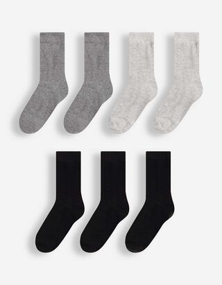 Socken - 7er-Pack