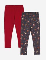 Leggings - 2er-Pack