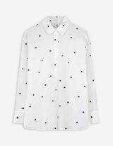 Bluse - weiß