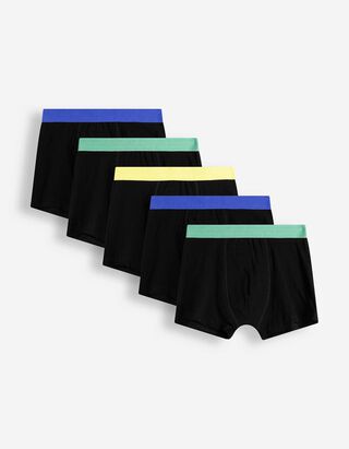 Boxer - Lot de 5