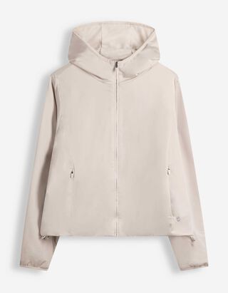 Wendejacke - Wandern - Beige