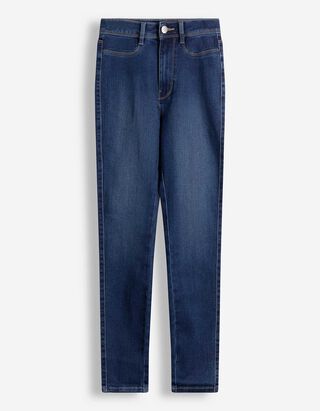 Jeans - Skinny fit - Donkerblauw