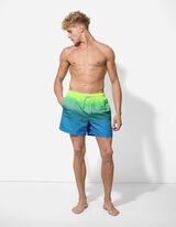 Kopalne hlače - Gradient - rumena