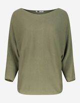 Damen Pullover - Oversized Fit   