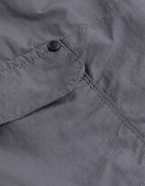 Bermuda  - einfarbig - dunkelgrau