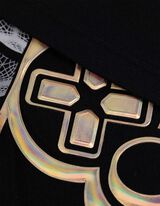 T-s&auml;rk - aplikatsioon - must