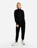 Komplet znoja i pantalona - crno