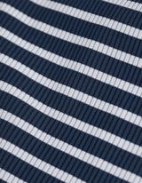 Bikinislip - Gerippt - dunkelblau