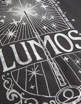 Pulover s kapuco - Harry Potter - temno siva