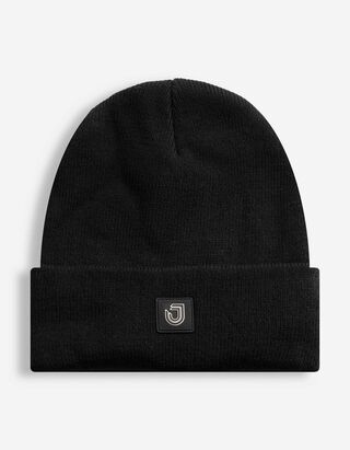 Bonnet - Revers - noir