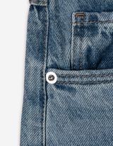 Jeans - Toepassing - blauw