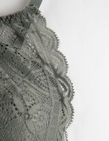 Brushalter - Push up efekat - svetlo-zelena