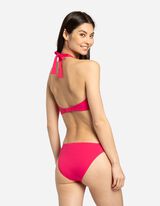 góra od bikini - Poliester z recyklingu - rozowy