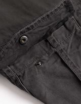 Cargo broek - Cargo broek - donkergrijs