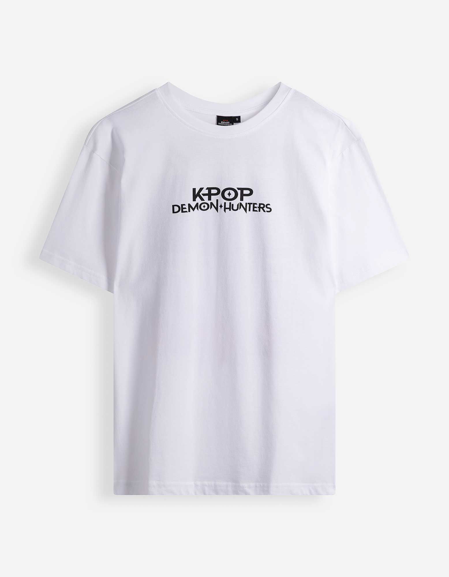 T-Shirt - KPop Demon Hunters - Wei&szlig;