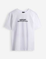 T-Shirt - KPop Demon Hunters - Wei&szlig;
