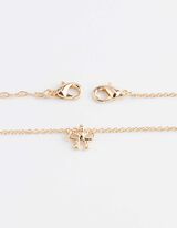 Kette - goldfarben