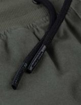 Cargoshorts - Twill - dunkelgr&uuml;n