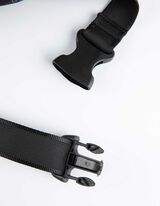 Torbica za okoli pasu - Minecraft - crna