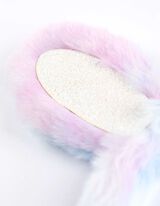 Nakit za kosu - Шљокице - ruzicasta