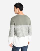 Pullover - Regular Fit - tumeroheline
