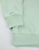 Trikotažinis megztinis - Įprasto dydžio - zalias