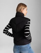 Pre&scaron;it brezrokavnik - Vodni stolpec - crna