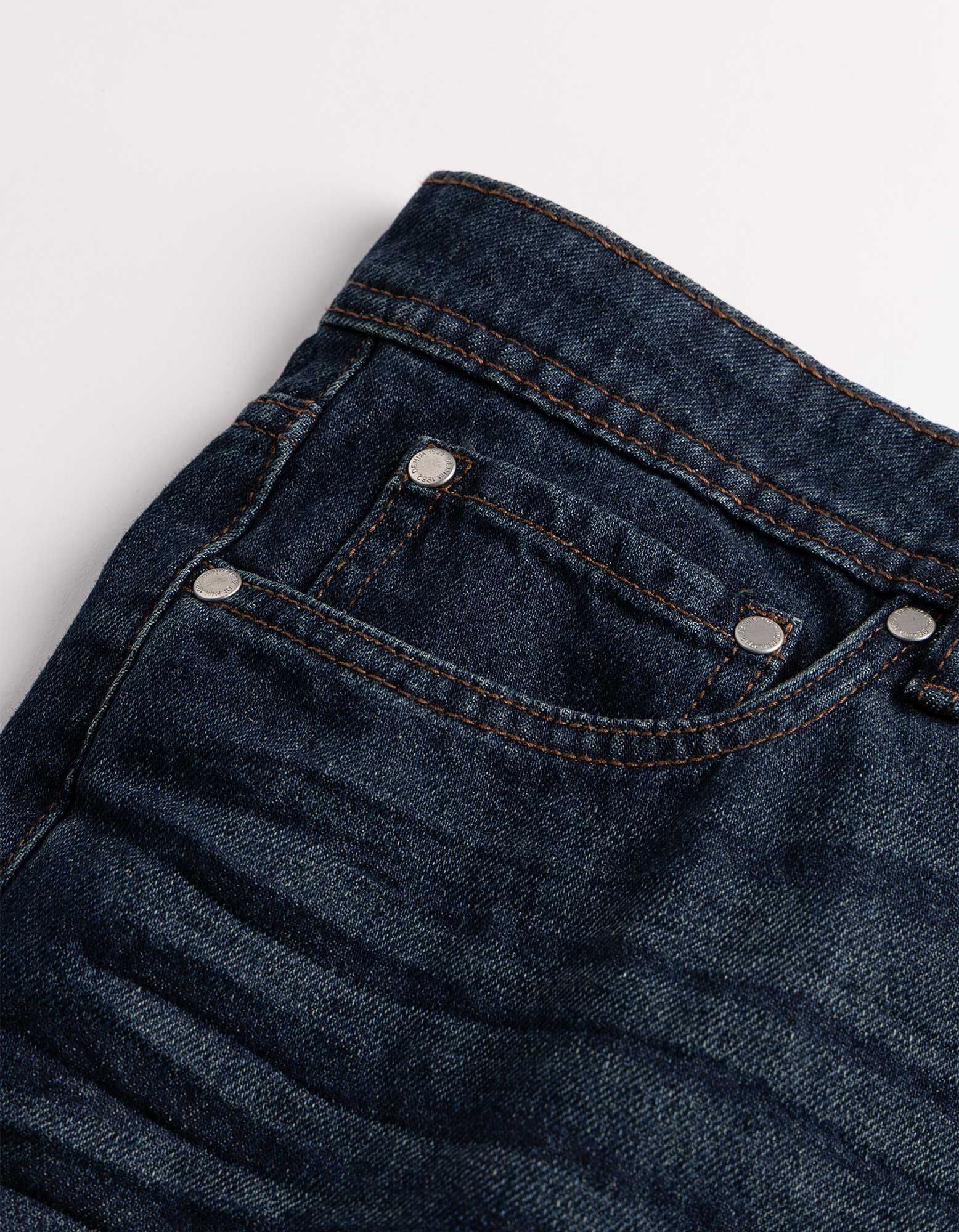 Traperice - Pamuk - tamno plava