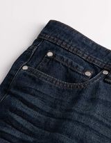 Traperice - Pamuk - tamno plava