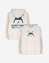 Hoodie - PlayStation - weiß