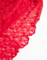 Haljina - Kombinezon - crvena