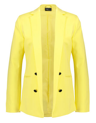 Damen Blazer mit Knopfleiste