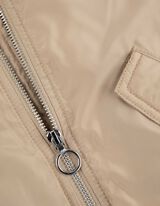 Jas - Relax Pasvorm - beige