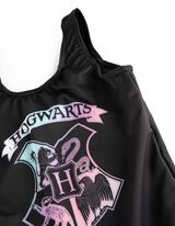 Costum de baie - Harry Potter - Negru