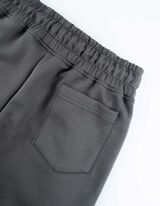 Szabadidőnadrág - Laza fazon - sötétszürke